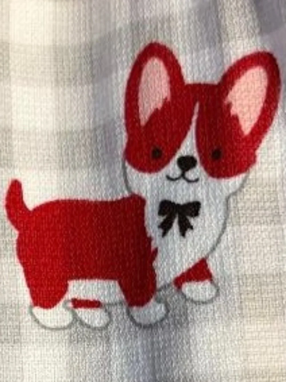 3 PACK DOGS TOWEL SET W/ FRENCHIES DACHSHUNDS CORGIS BEAGLES TERRIERS DALMATIONS